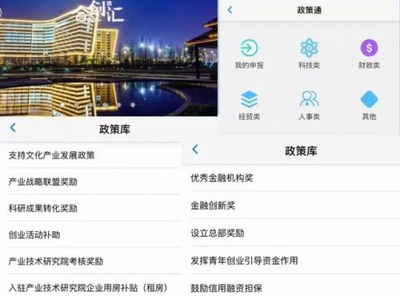合肥高新区创业“保姆” 科技中介服务赢得创业者点赞