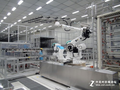 BOE ALTA工厂行 科技中介服务如何助力京东方打造最强高端科技生态