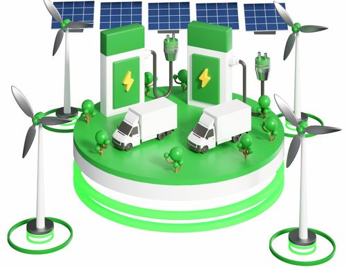 中铁信托助力双碳国家战略，推动新能源项目金融服务与科技中介服务发展